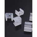 Cleme Pentru Banda LED Plastic Pentru Banda LED 8MM