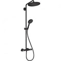 SET DUS CROMA SELECT E 110 VARIO,  ECOSMART, CU PORTER SI FURTUN 1.60, ALB- CROM