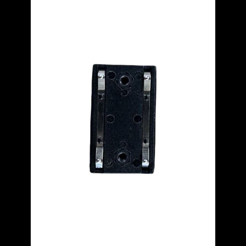 Conector Liniar Sina Magnetica Aplicata Slim Negru