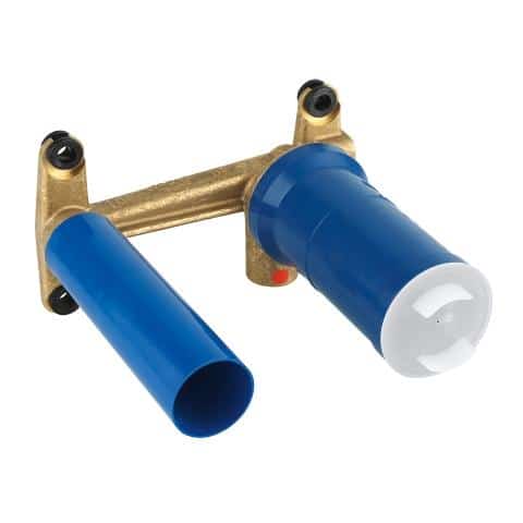Corp incastrat universal Grohe pentru baterie lavoar cu montaj pe perete