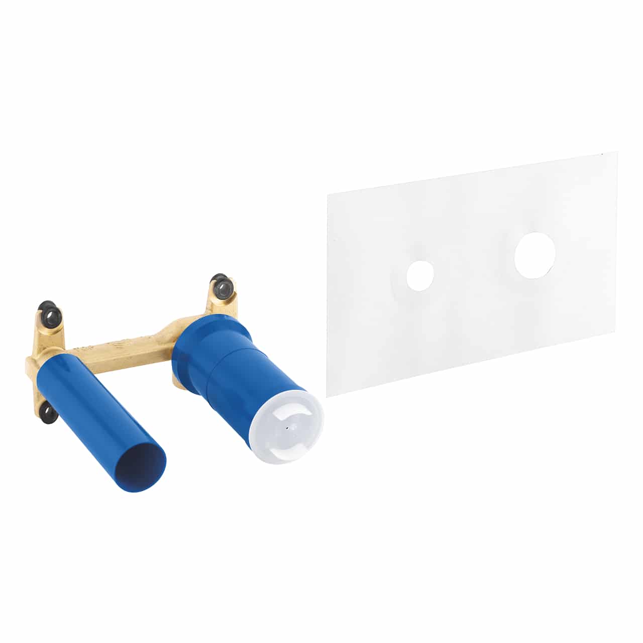 Corp incastrat universal Grohe pentru baterie lavoar cu montaj pe perete