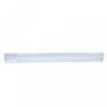 Corp LED baie alb, cu priza, 15w, 6500K, lumina rece, cu protectie IP44