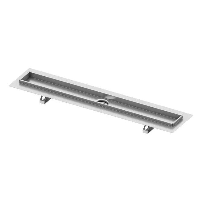 Corp rigola dus Tece Drainline, drept, 70cm, 600700 grossmann.ro