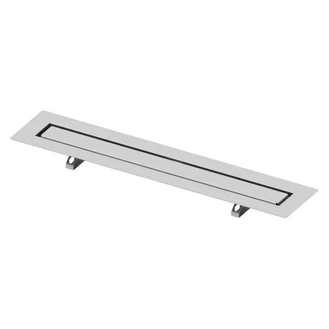 Corp rigola dus Tece Drainline pentru piatra naturala, drept, 90cm, 650900 grossmann.ro