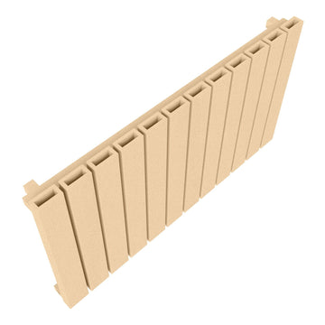 Calorifer decorativ colorat 1081/600 mm COSTA (include kit de instalare)