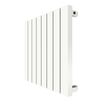 Calorifer decorativ colorat 717/600 mm COSTA (include kit de instalare)