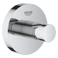 Agatatoare Grohe Essentials 40364001, montare pe perete, metal, crom