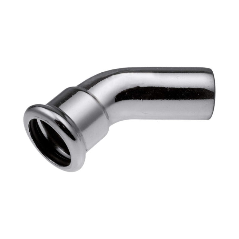 Curba presare otel, 45 grade, interior-exterior, D 66.7 mm, 1509 grossmann