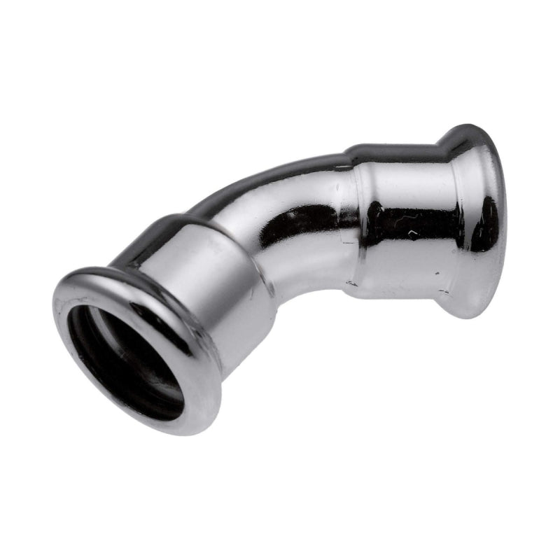 Curba presare otel, 45 grade, interior-interior, D 66.7 mm, 1509 grossmann
