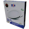 Spot Led Slim Ã˜170, 12W=75W, 2700K, lumina calda
