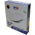 Spot Led Slim Ã˜118, 6W=40W, 6400K, lumina rece