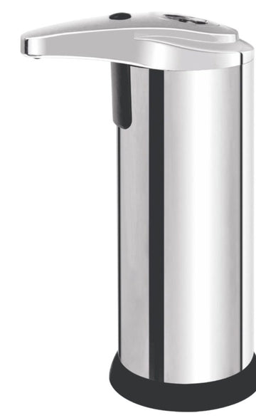 DOZATOR SAPUN AUTOMAT AS1, STATIV, 200 ML, CROM