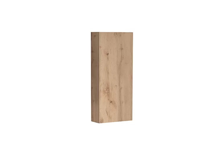 DULAP DAILY 80X35 CM, 1 USA,STEJAR RUSTIC