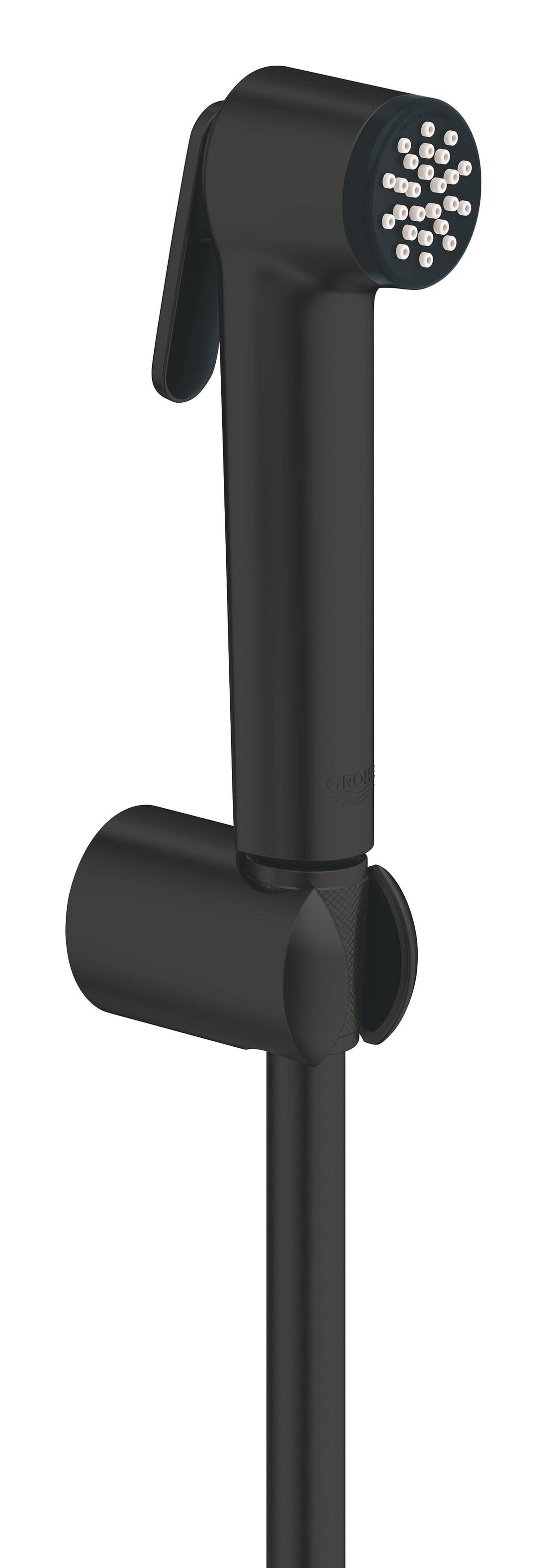 SET DE DUS TRIGGER SPRAY 30, CU PARA DUS, FURTUN 1.25 SI PORTER MATTE BLACK