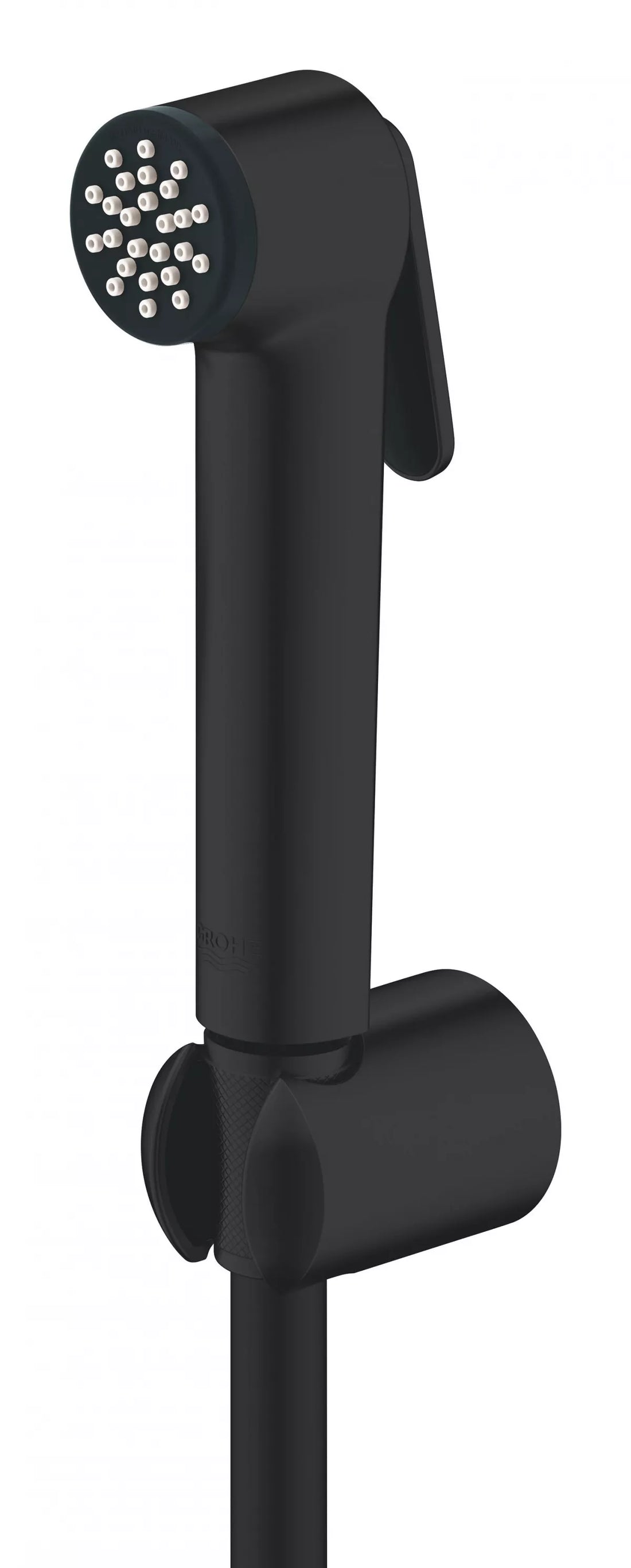 SET DE DUS TRIGGER SPRAY 30, CU PARA DUS, FURTUN 1.25 SI PORTER MATTE BLACK