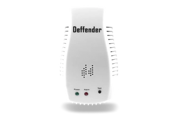 Detector de gaze de metan/butan cu declanșator de 12V - Deffender - imagine 1