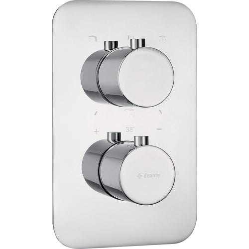 Element extern, pentru BOX cu termostat, Deante