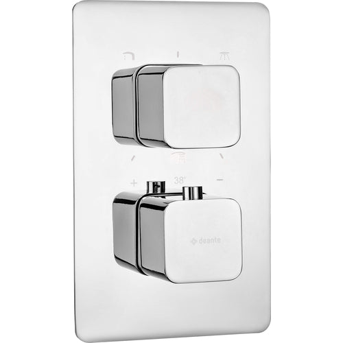 Element extern, pentru BOX cu termostat, Deante