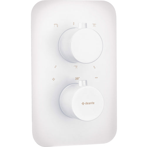 Element extern, pentru BOX cu termostat