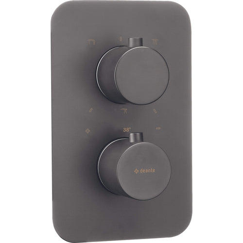 Element extern, pentru BOX cu termostat, Deante