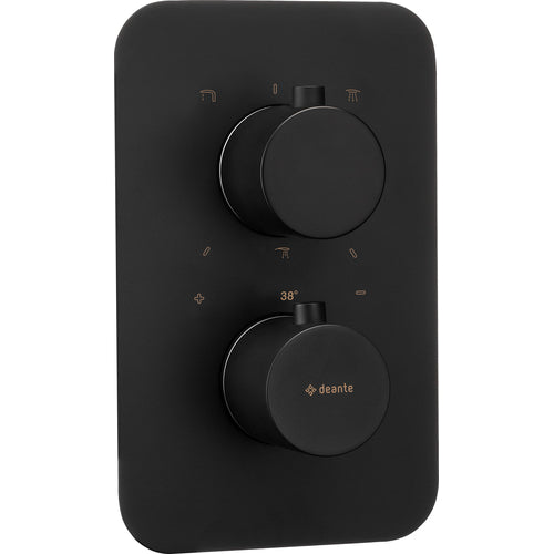 Element extern, pentru BOX cu termostat, Deante