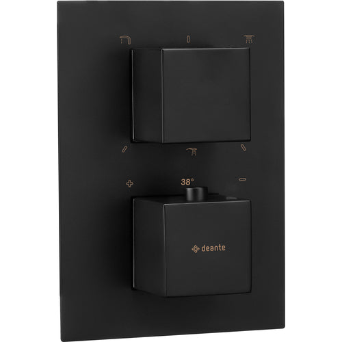 Element extern, pentru BOX cu termostat, Deante