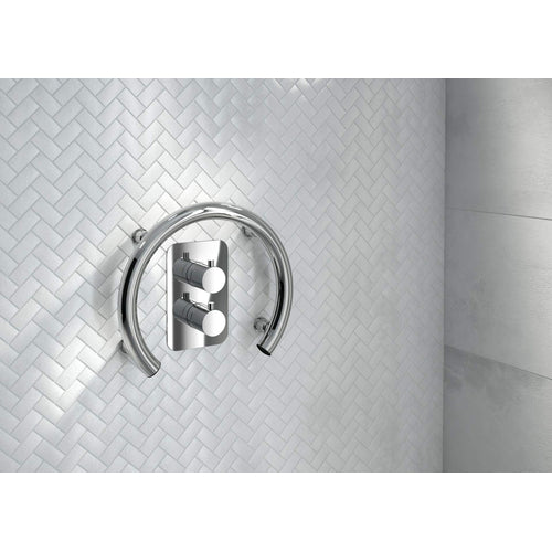 Element extern, pentru BOX cu termostat, Deante