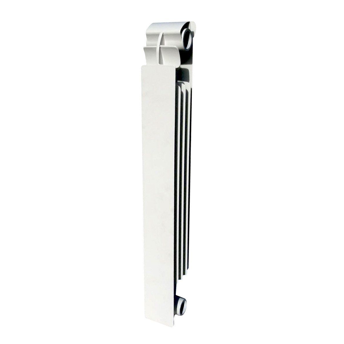 ELEMENT ALUMINIU VOX EXTRA 350 White Radox 9010 (nu include accesorii montaj) - imagine 2