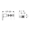 SET FIXARE RAPIDA DUOFIX CAL. I 2