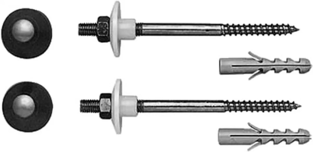 BRAT DUS 150 MM IDEALRAIN PENTRU FIXARE IN TAVAN