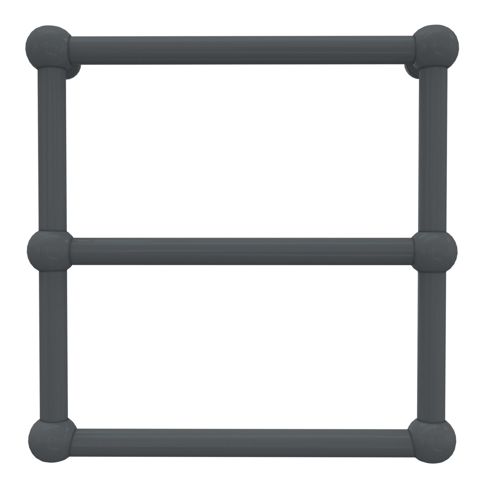 Radiator portprosop 480x480 mm Radox - imagine 34