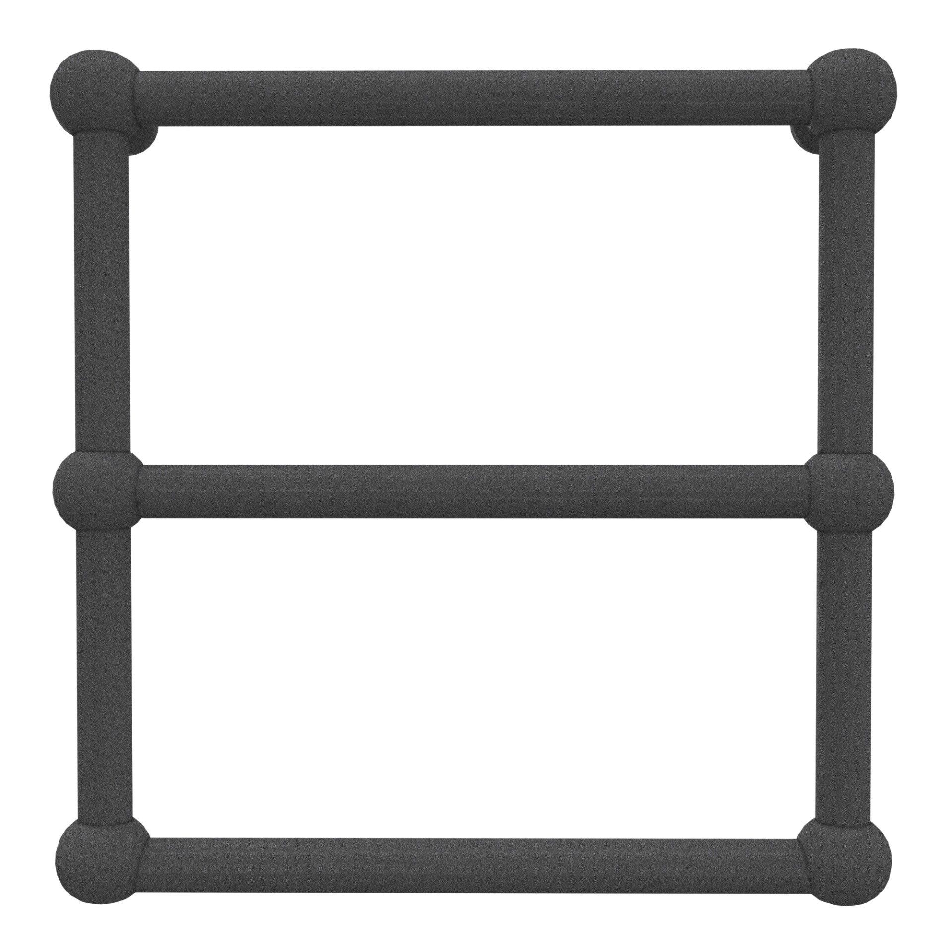 Radiator portprosop 480x480 mm Radox - imagine 30