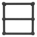 Radiator portprosop 480x480 mm Radox - imagine 60