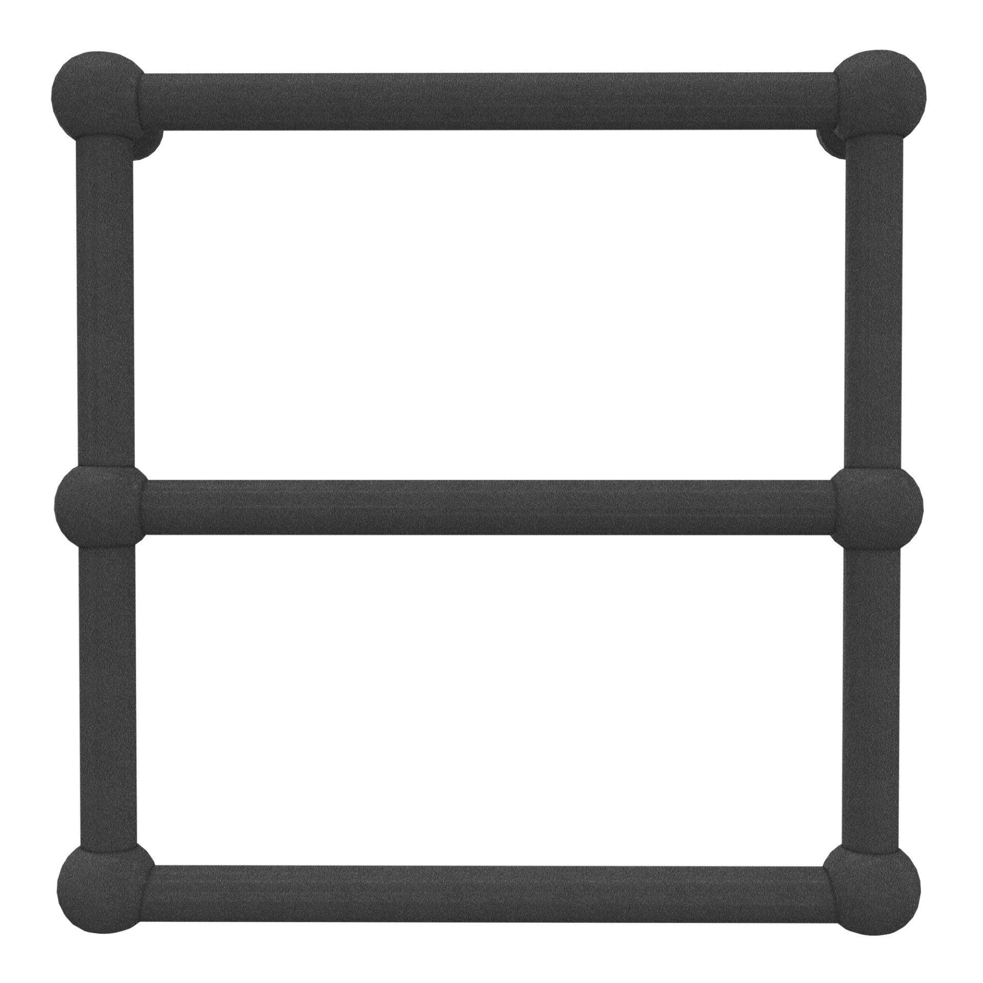 Radiator portprosop 480x480 mm Radox - imagine 60