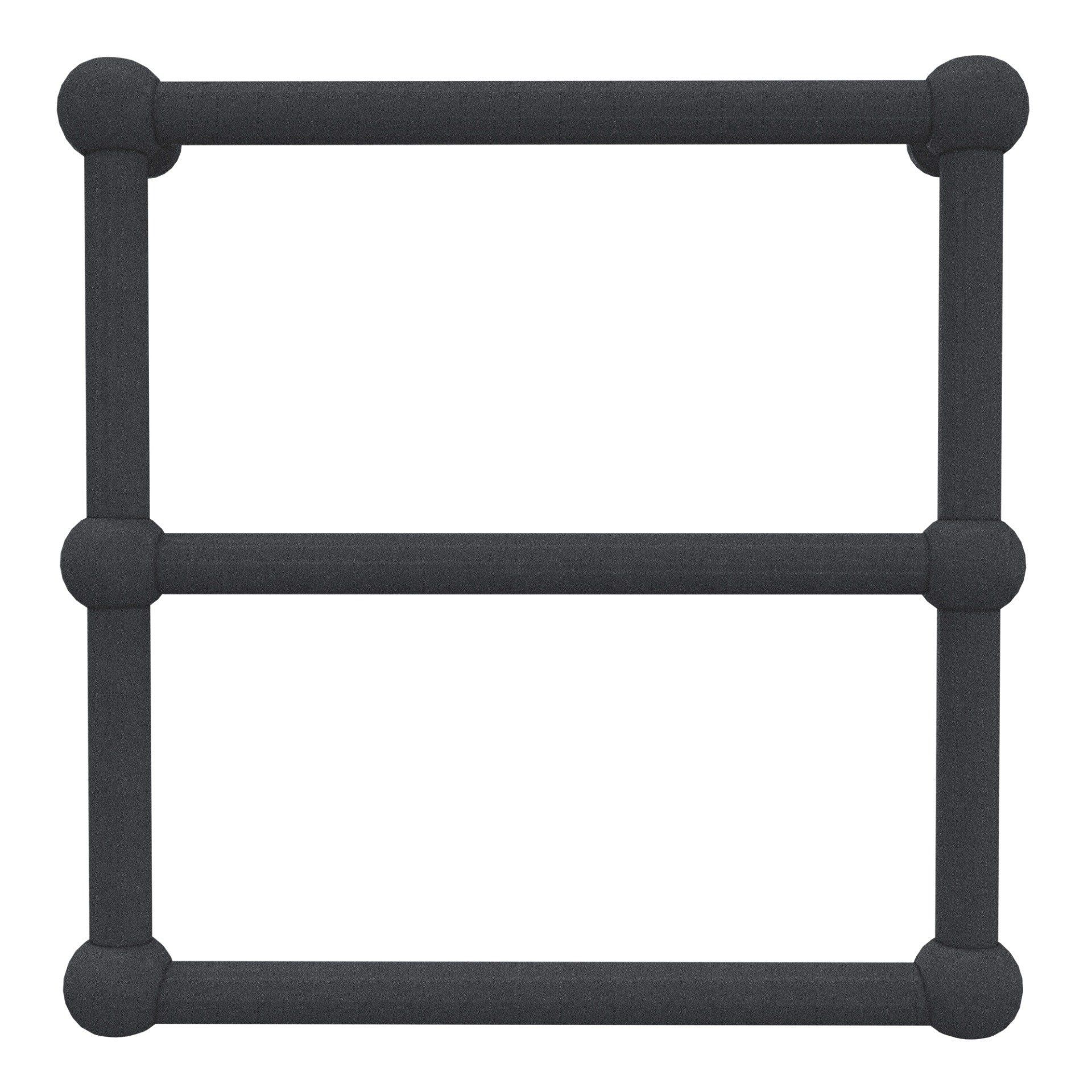 Radiator portprosop 480x480 mm Radox - imagine 45