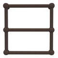 Radiator portprosop 480x480 mm Radox - imagine 27