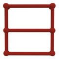 Radiator portprosop 480x480 mm Radox - imagine 12