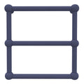 Radiator portprosop 480x480 mm Radox - imagine 22