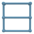 Radiator portprosop 480x480 mm Radox - imagine 24