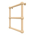 Radiator portprosop 480x480 mm Radox - imagine 2