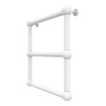 Radiator portprosop 480x480 mm Radox - imagine 52