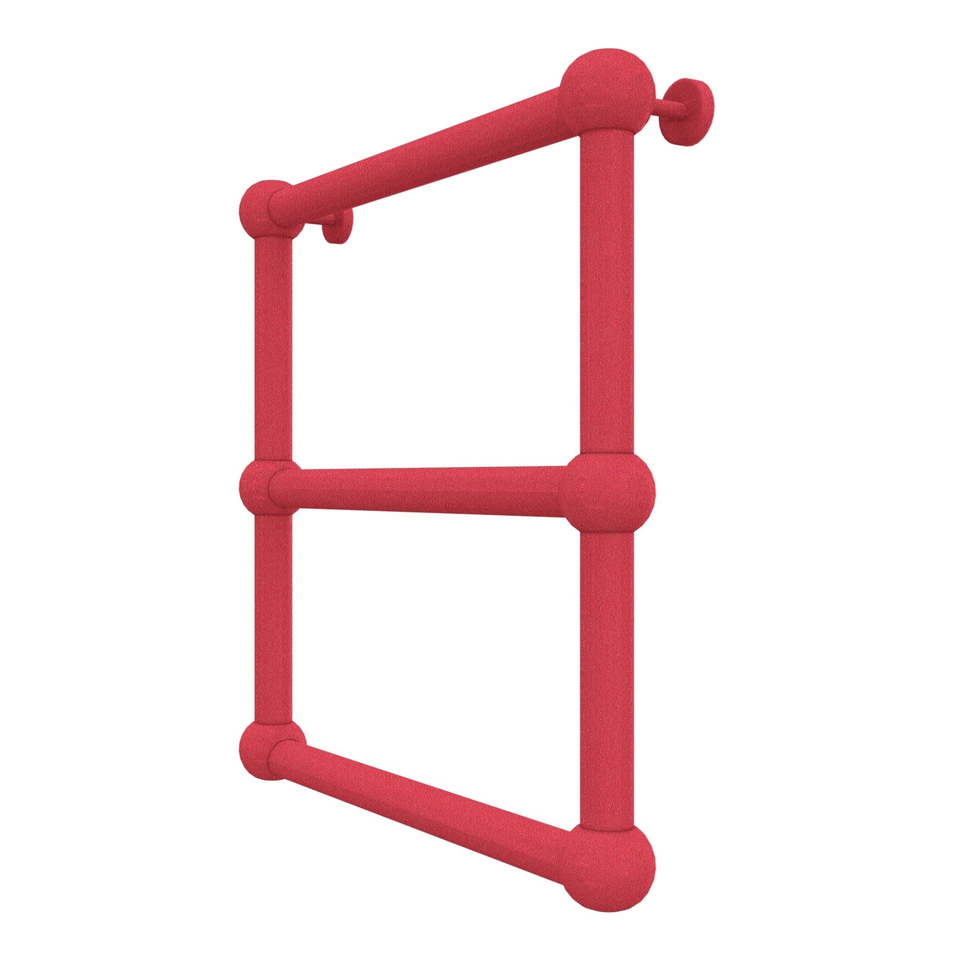 Radiator portprosop 480x480 mm Radox - imagine 15
