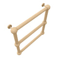 Radiator portprosop 480x480 mm Radox - imagine 5