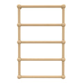Radiator portprosop 600x920 mm Radox - imagine 3