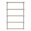 Radiator portprosop 600x920 mm Radox - imagine 63