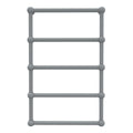 Radiator portprosop 600x920 mm Radox - imagine 36
