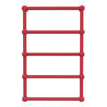 Radiator portprosop 600x920 mm Radox - imagine 16