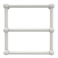 Radiator portprosop 480x480 mm Radox - imagine 4