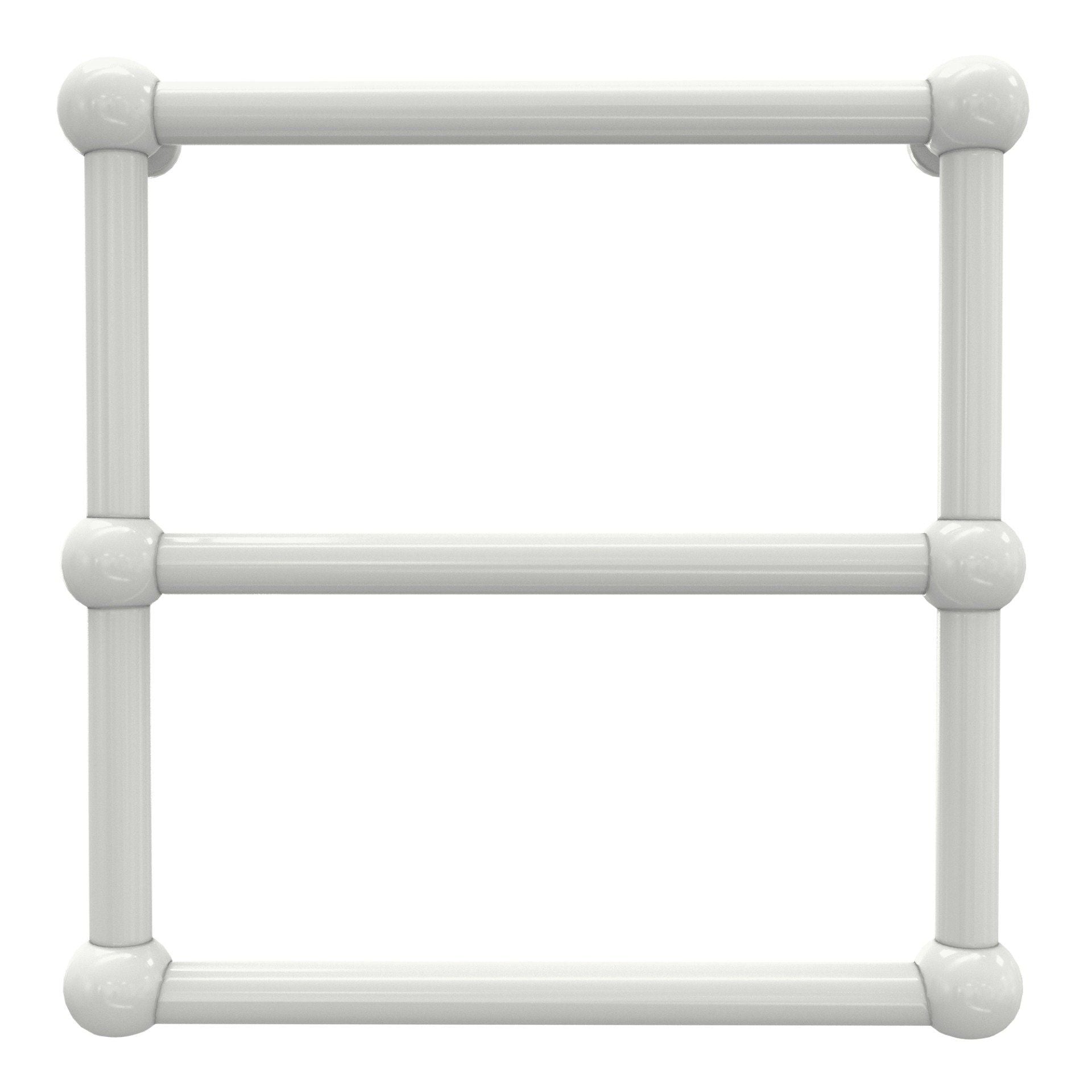 Radiator portprosop 480x480 mm Radox - imagine 4