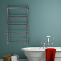 Radiator portprosop 600x920 mm Radox - imagine 5